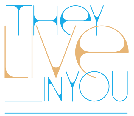They Live in You - Wishing You Were Somehow Here Again