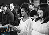 They Live In You rehearsal photo 33